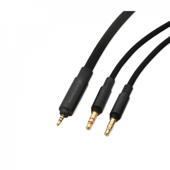 Beyerdynamic | Audiophile Connection Cable | Audiophile Connection Cable, Balanced | Wired | N/A