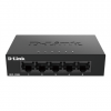 D-Link | Ethernet Switch | DGS-105GL/E | Unmanaged | Desktop | Gigabit Ethernet (copper) ports quantity 5