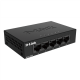 D-Link | Ethernet Switch | DGS-105GL/E | Unmanaged | Desktop | Gigabit Ethernet (copper) ports quantity 5