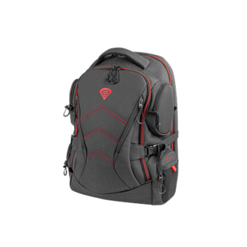Genesis | Pallad 550 | Laptop Backpack | Backpack | Black