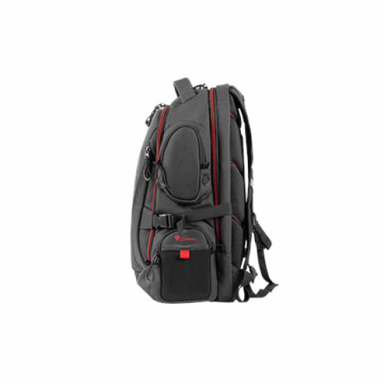 Genesis | Pallad 550 | Laptop Backpack | Backpack | Black
