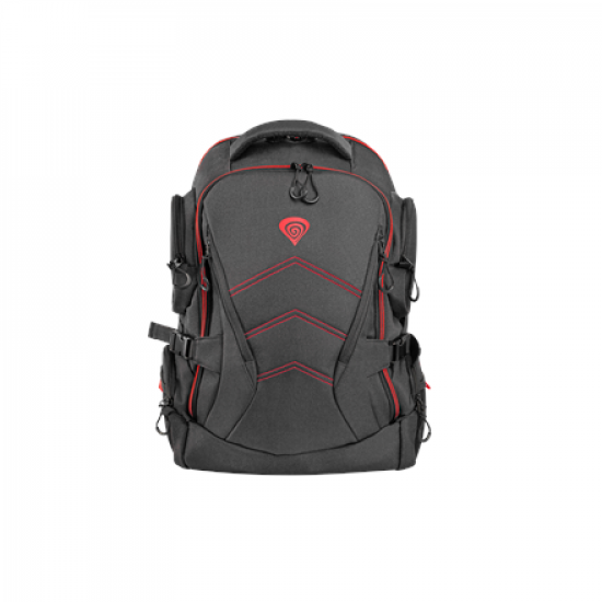 Genesis | Pallad 550 | Laptop Backpack | Backpack | Black