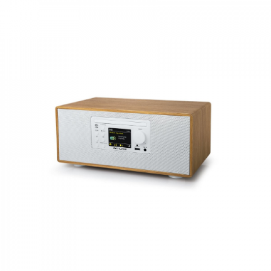Muse | CD Micro System With Bluetooth, FM/DAB+ Radio and USB port | M-695DBTW | USB port | AUX in | Bluetooth | CD player | FM radio