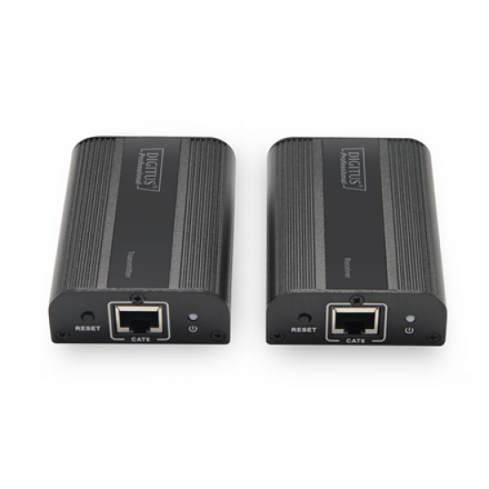Digitus | 4K HDMI Extender Set, 4K/60Hz