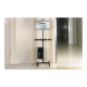Digitus | Mobile workstation with individual height adjustment | DA-90374 | Monitor Mount, PC Holder | 17-32 