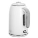 Adler | Kettle | AD 1341 | Electric | 2200 W | 1.7 L | Stainless steel | 360° rotational base | White