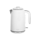 Adler | Kettle | AD 1341 | Electric | 2200 W | 1.7 L | Stainless steel | 360° rotational base | White