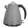 Adler | Kettle | AD 1343g | Electric | 2200 W | 1.5 L | Stainless steel | 360° rotational base | Grey