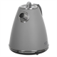 Adler | Kettle | AD 1343g | Electric | 2200 W | 1.5 L | Stainless steel | 360° rotational base | Grey