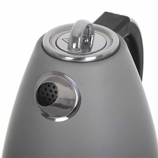 Adler | Kettle | AD 1343g | Electric | 2200 W | 1.5 L | Stainless steel | 360° rotational base | Grey