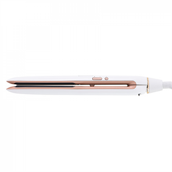 Camry | Professional Hair Straightener | CR 2322 | Warranty 24 month(s) | Ceramic heating system | Temperature (min) 150 °C | Temperature (max) 230 °C | 50 W | White