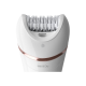 Philips | Epilator | BRE740/10 | Operating time (max) 40 min | Number of power levels N/A | Wet & Dry | White