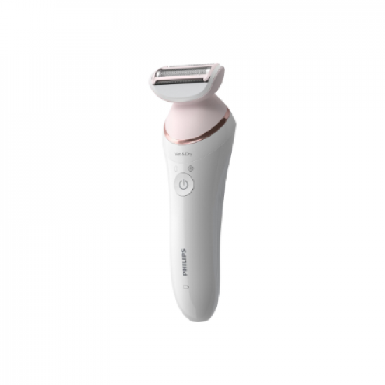 Philips | Epilator | BRE740/10 | Operating time (max) 40 min | Number of power levels N/A | Wet & Dry | White