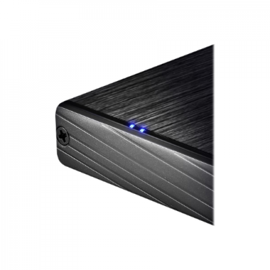 AXAGON | A compact aluminum USB 3.2 Gen 1 - SATA 6G external box designed for 2.5