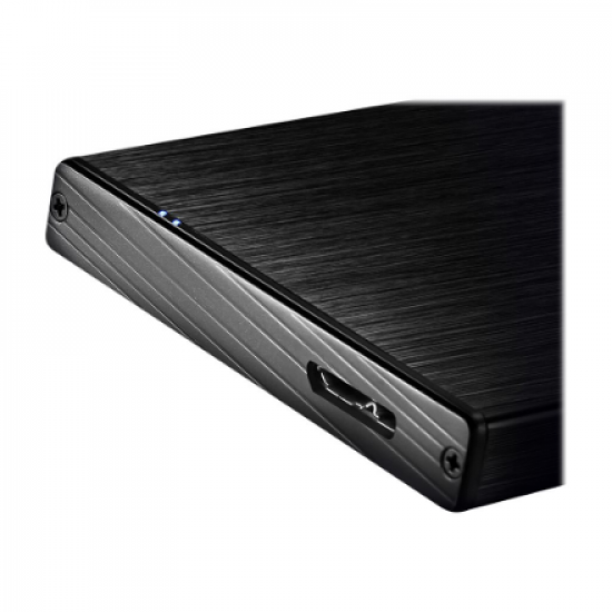 AXAGON | A compact aluminum USB 3.2 Gen 1 - SATA 6G external box designed for 2.5