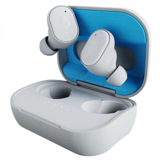 Skullcandy | Grind True Wireless Earphones | S2GTW-P751 | Wireless | In-ear | Wireless | Light Grey/Blue