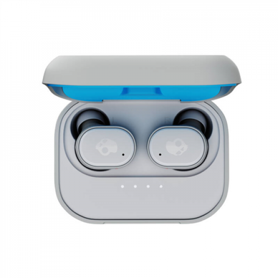 Skullcandy | Grind True Wireless Earphones | S2GTW-P751 | Wireless | In-ear | Wireless | Light Grey/Blue