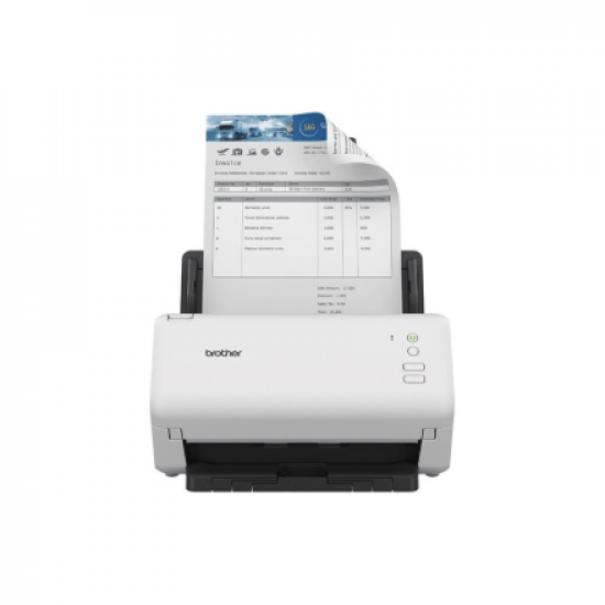 Brother | Desktop Document Scanner | ADS-4100 | Colour | Wired