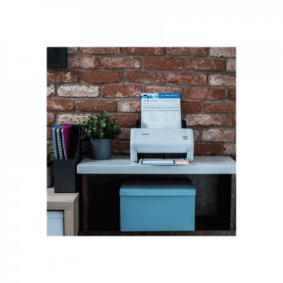 Brother | Desktop Document Scanner | ADS-4100 | Colour | Wired
