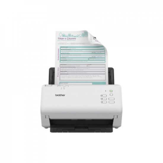 Brother | Desktop Document Scanner | ADS-4300N | Colour | Wired