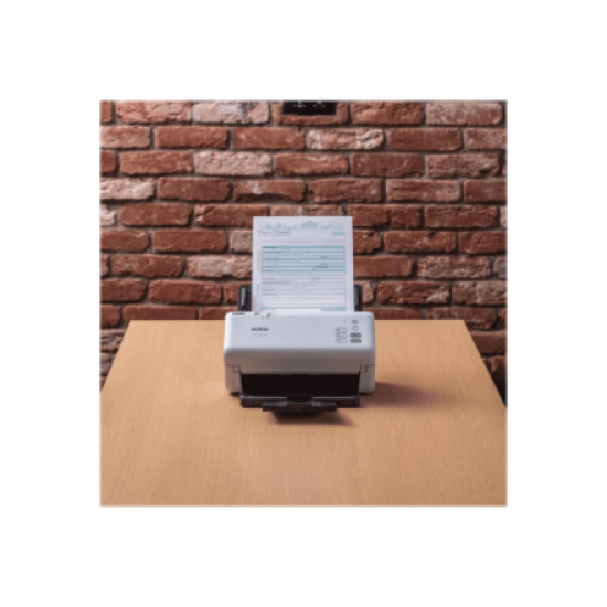 Brother | Desktop Document Scanner | ADS-4300N | Colour | Wired