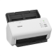 Brother | Desktop Document Scanner | ADS-4300N | Colour | Wired