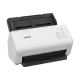 Brother | Desktop Document Scanner | ADS-4300N | Colour | Wired