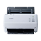 Brother | Desktop Document Scanner | ADS-4300N | Colour | Wired