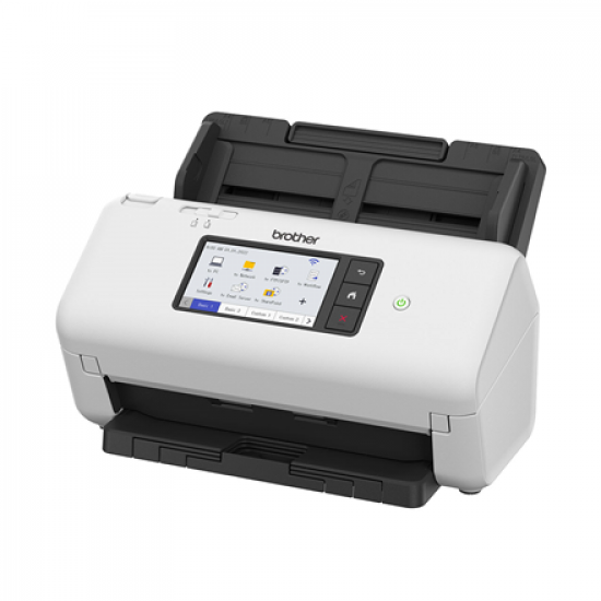 Brother | Professional Document Scanner | ADS-4700W | Colour | Wireless