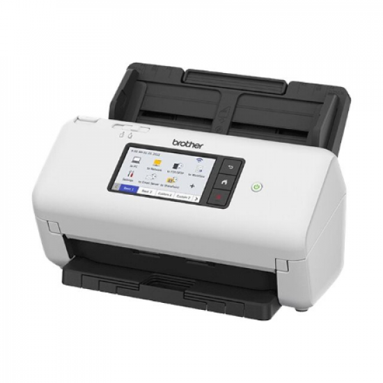 Brother | Professional Document Scanner | ADS-4700W | Colour | Wireless