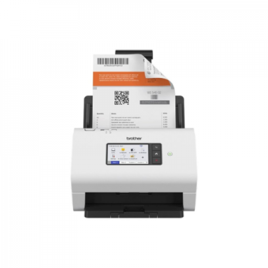 Brother | Professional Desktop Document Scanner | ADS-4900W | Colour | Wireless