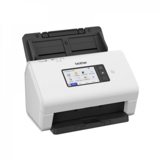 Brother | Professional Desktop Document Scanner | ADS-4900W | Colour | Wireless