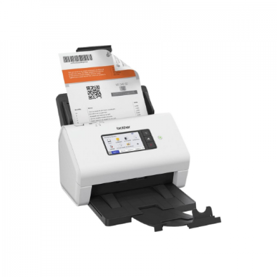 Brother | Professional Desktop Document Scanner | ADS-4900W | Colour | Wireless