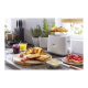 Philips | Toaster | HD2581/00 Daily Collection | Power  760-900 W | Number of slots 2 | Housing material Plastic | White