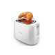 Philips | Toaster | HD2581/00 Daily Collection | Power  760-900 W | Number of slots 2 | Housing material Plastic | White