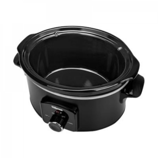 Tristar | Slowcooker | VS-3915 | 180 W | 3.5 L | Number of programs 3 | Black