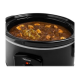 Tristar | Slowcooker | VS-3915 | 180 W | 3.5 L | Number of programs 3 | Black