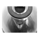 Tristar | Jug Kettle | WK-1323 | Standard | 1500 W | 1.2 L | Stainless steel | 360° rotational base | Silver