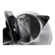 Tristar | Jug Kettle | WK-1323 | Standard | 1500 W | 1.2 L | Stainless steel | 360° rotational base | Silver