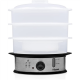 Tristar | Food Steamer | VS-3914 | Silver | 1200 W | Capacity 11 L | Number of baskets 3