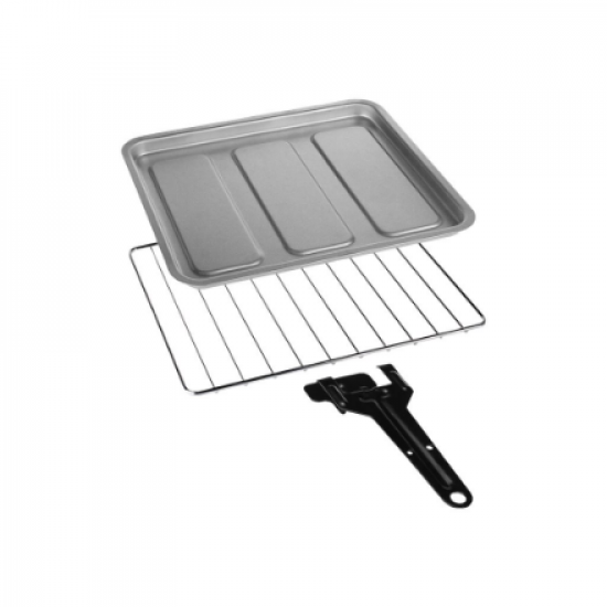 Tristar | Mini Oven | OV-3615 | 10 L | 800 W | Black