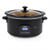 Tristar | Digital Slowcooker | VS-3920 | 210 W | Stainless steel | 4.5 L | Number of programs 4 | Black