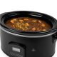 Tristar | Digital Slowcooker | VS-3920 | 210 W | Stainless steel | 4.5 L | Number of programs 4 | Black