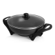 Tristar | Electric Wok | PZ-9130 | 1500 W | Stainless steel | 4.5 L | Black