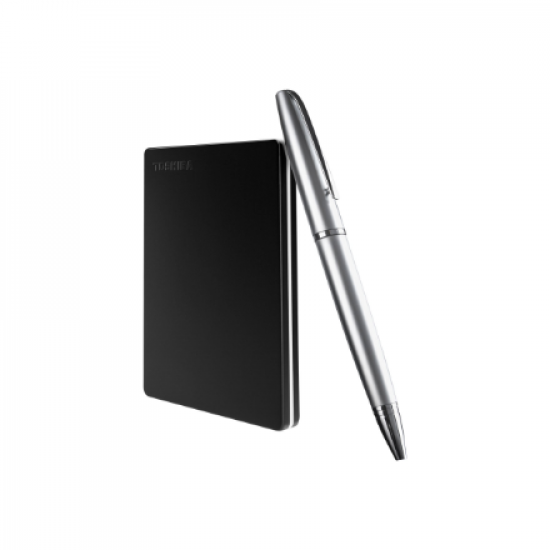 Canvio Slim | HDTD320EK3EA | 2000 GB | 2.5 