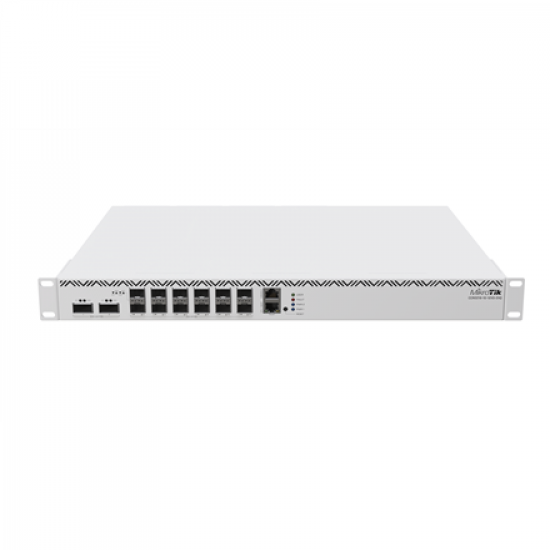 Ethernet Router | CCR2216-1G-12XS-2XQ | 10/100/1000 Mbit/s | Mesh Support No | MU-MiMO No | No mobile broadband