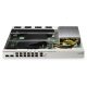 Ethernet Router | CCR2216-1G-12XS-2XQ | 10/100/1000 Mbit/s | Mesh Support No | MU-MiMO No | No mobile broadband