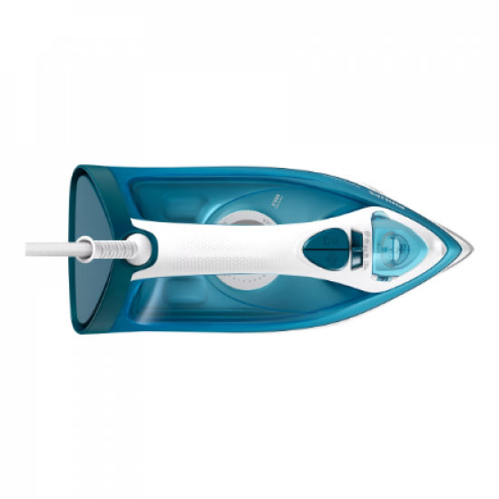 Philips | DST3011/20 | Steam Iron | 2100 W | Water tank capacity 0.3 ml | Continuous steam 30 g/min | Blue
