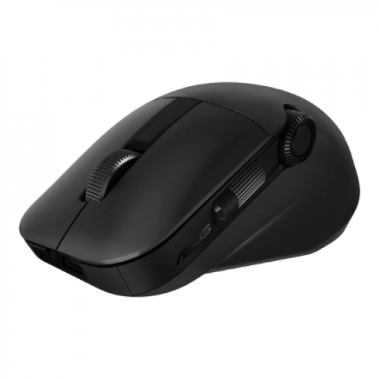 Asus | Wireless Mouse | MD300 | Bluetooth | Black | Omron D2FC-FK (50M) | Wireless connection
