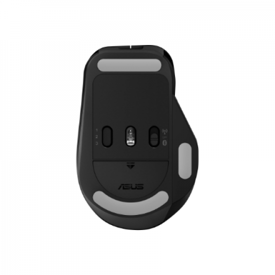 Asus | Wireless Mouse | MD300 | Bluetooth | Black | Omron D2FC-FK (50M) | Wireless connection